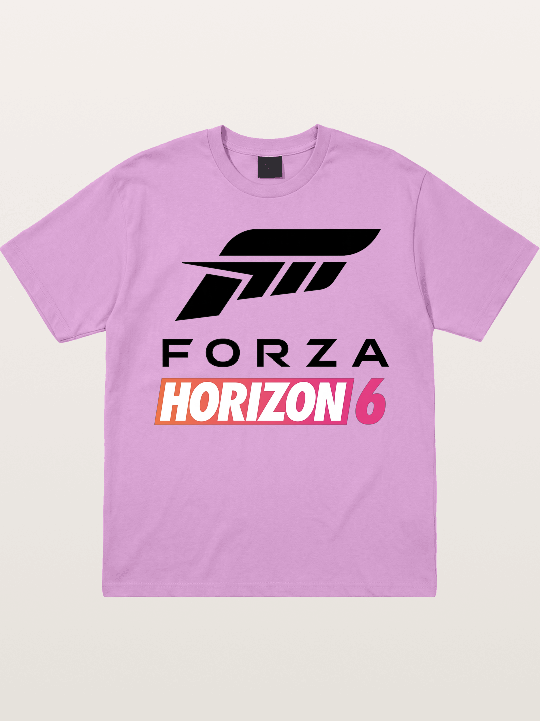 Forza Horizon 6 Logo Design Gildan T-shirt