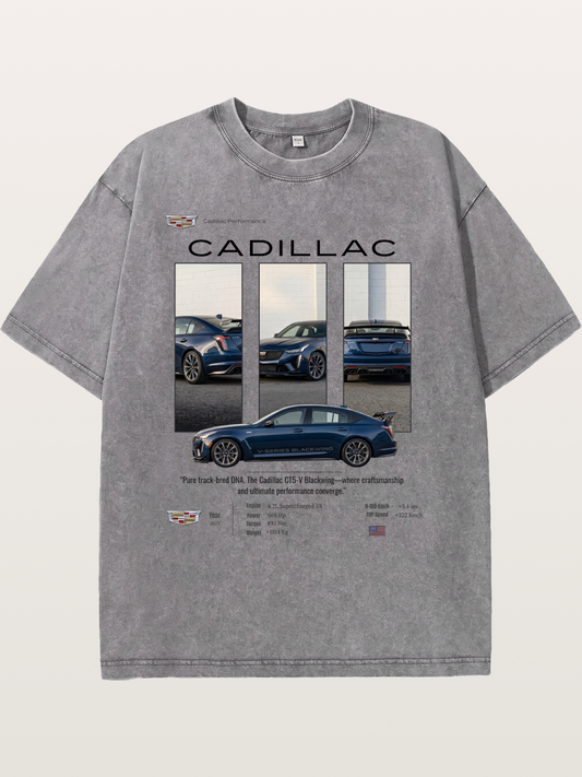Cadillac Performance Legend Washed T-shirt
