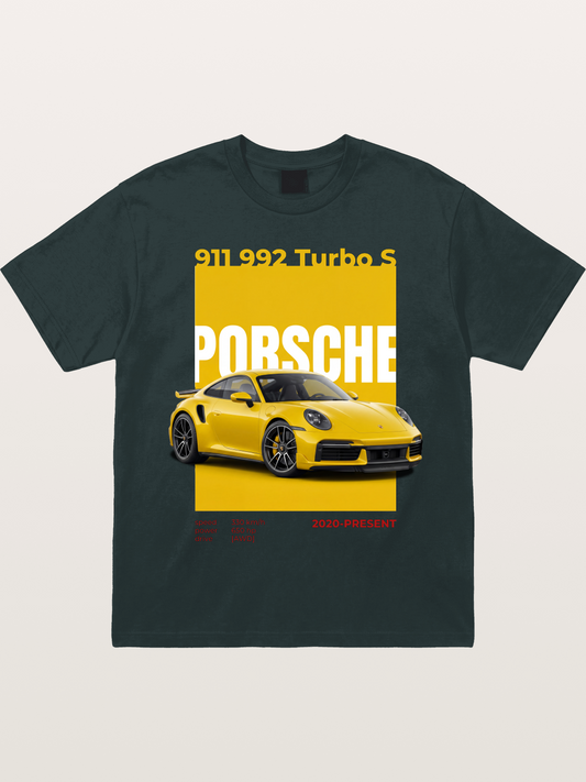 911 AWD Supercar Gildan T-shirt