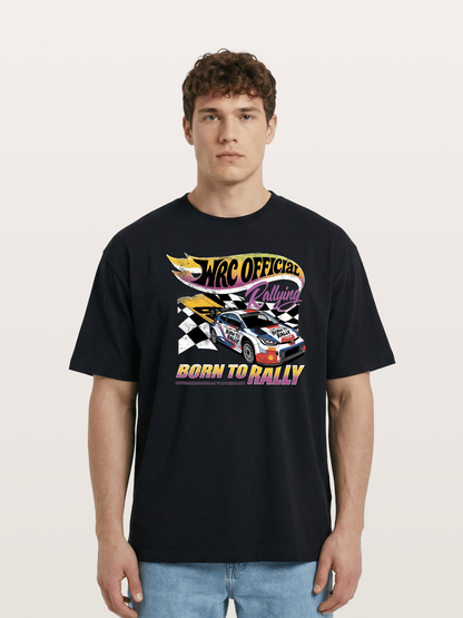 Rally Spirit Cotton T-shirt