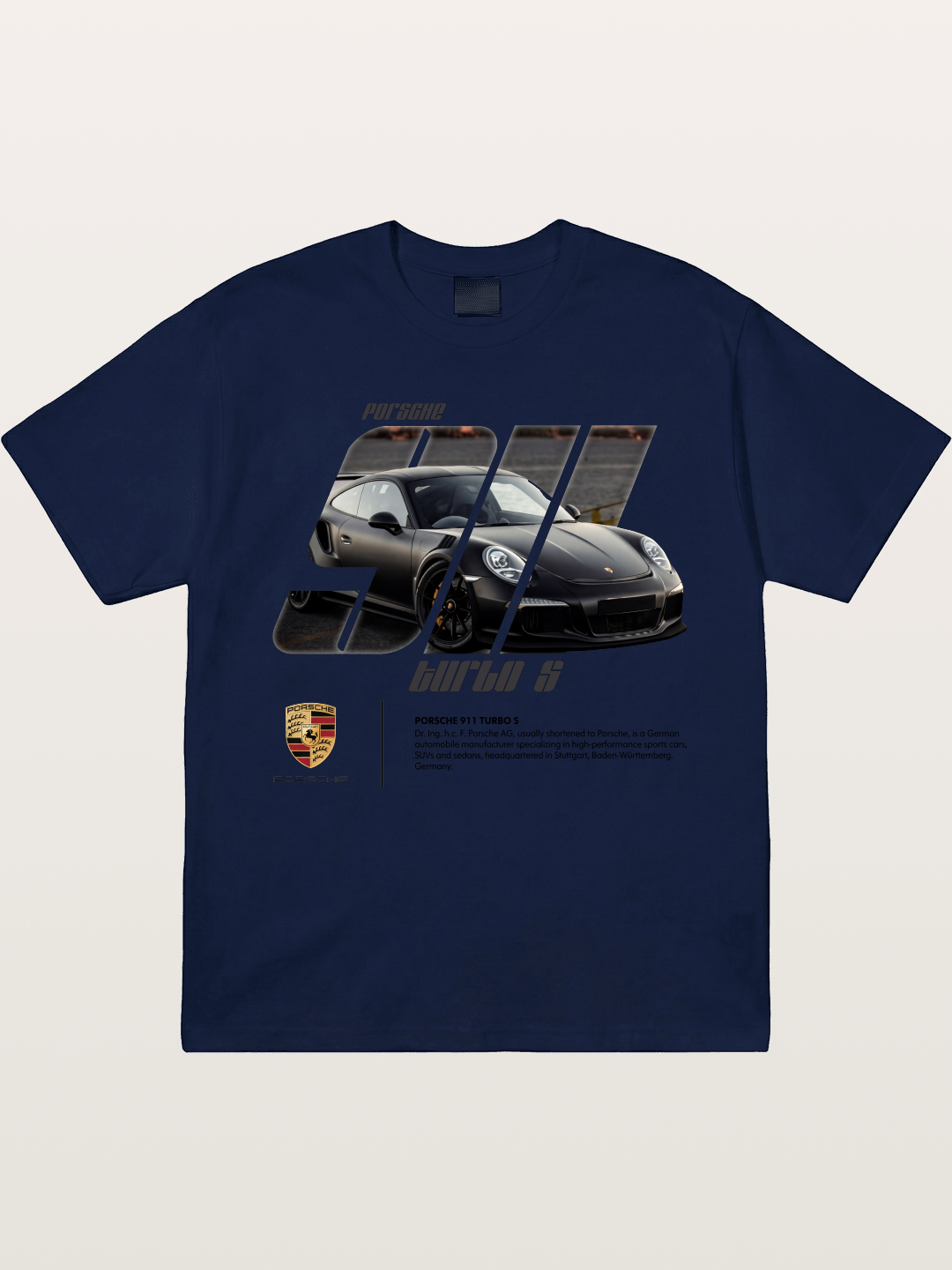911 Turbo S Gildan T-shirt