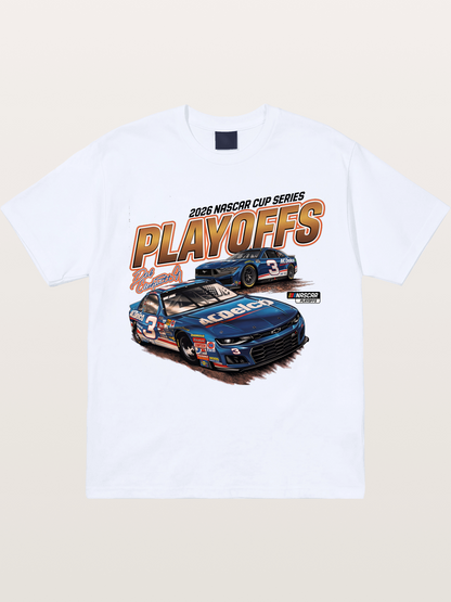 2026 NASCAR Playoffs Graphic Gildan T-shirt