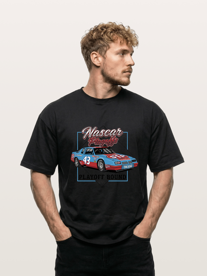 43 The King Playoff Bound Gildan T-shirt