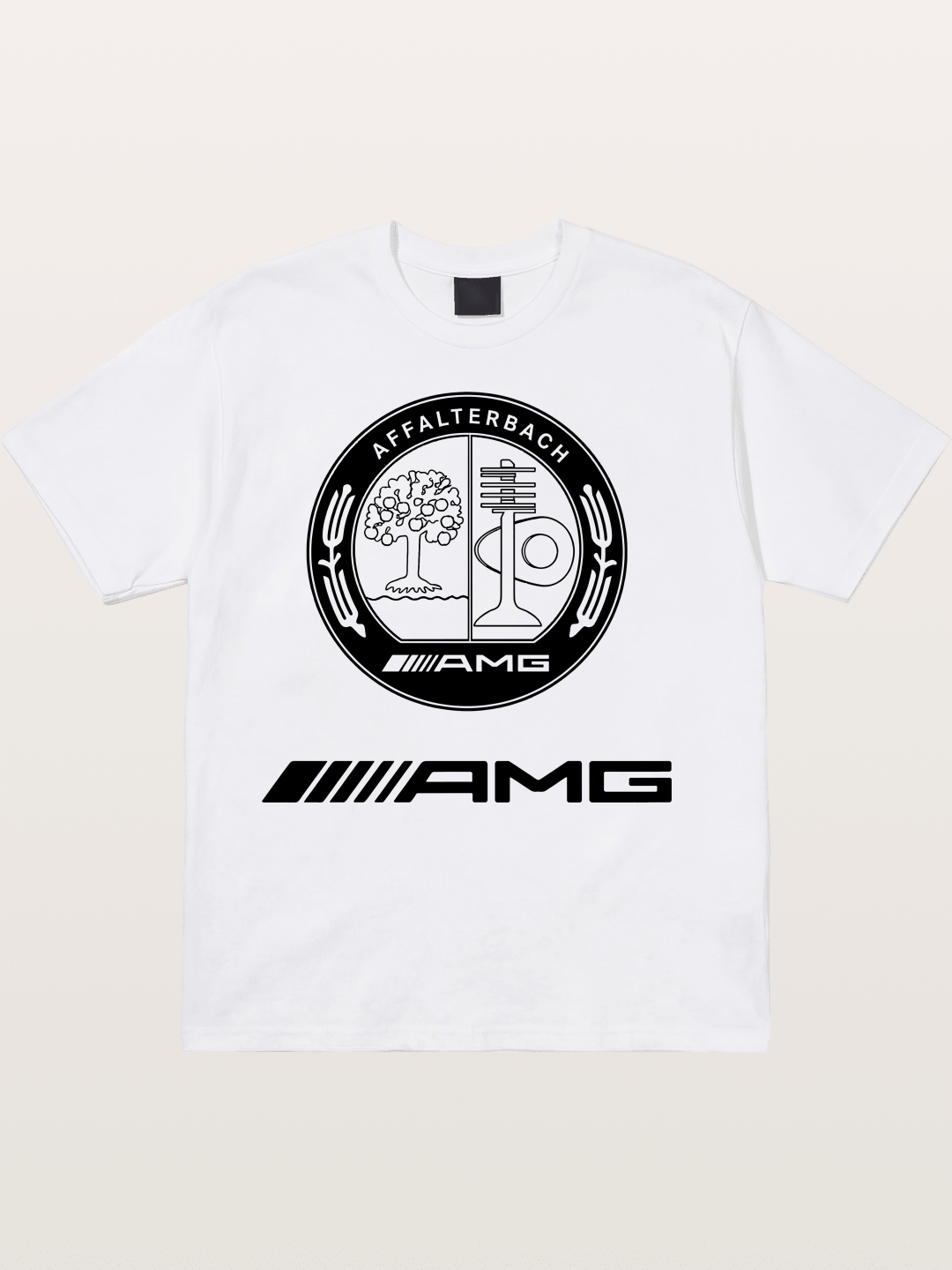 AMG Affalterbach Cotton T-shirt