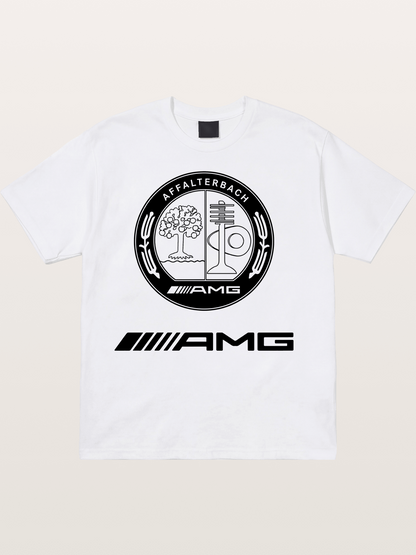 AMG Affalterbach Cotton T-shirt