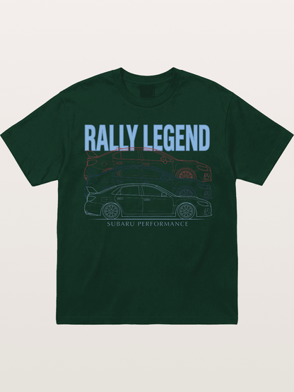 Rally Legend Gildan T-shirt