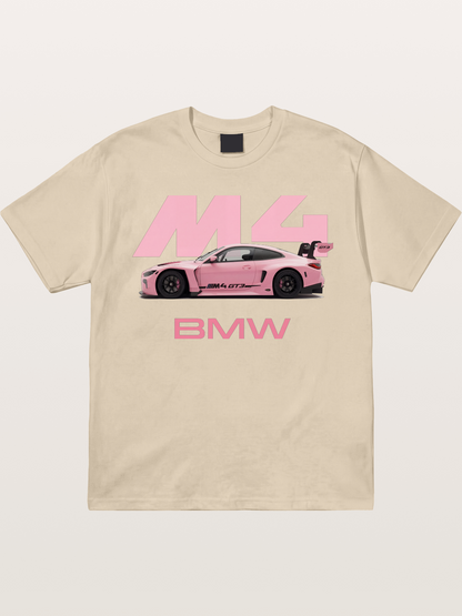 M4 Pink Gildan T-shirt