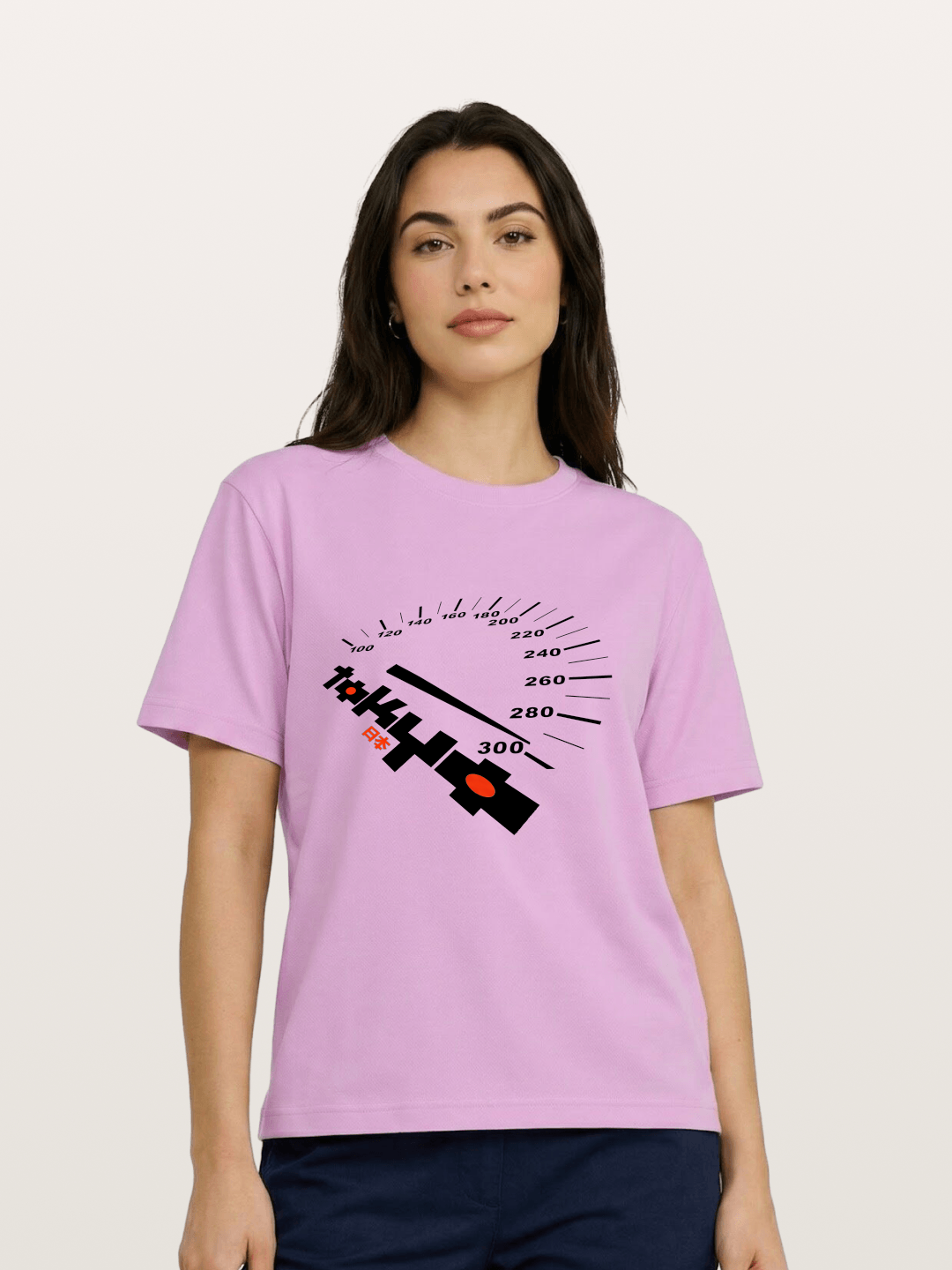 Wangan Speed Gildan T-shirt