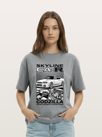Skyline Legend Gildan T-shirt