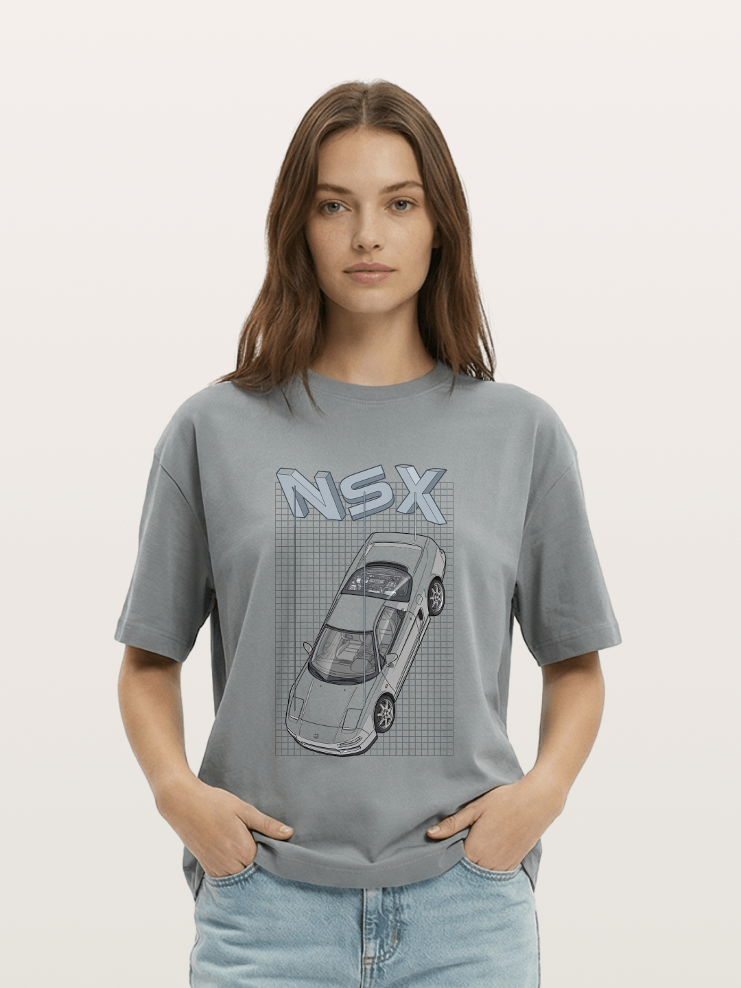 NSX Blueprint Gildan T-shirt