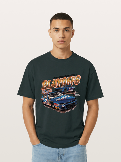2024 NASCAR Playoffs Graphic Gildan T-shirt
