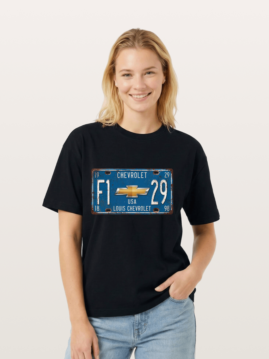 Louis Chevrolet Legacy Gildan T-shirt