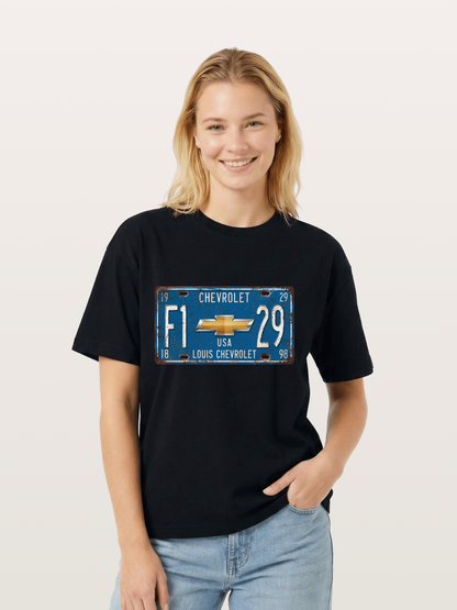 Louis Chevrolet Legacy Gildan T-shirt