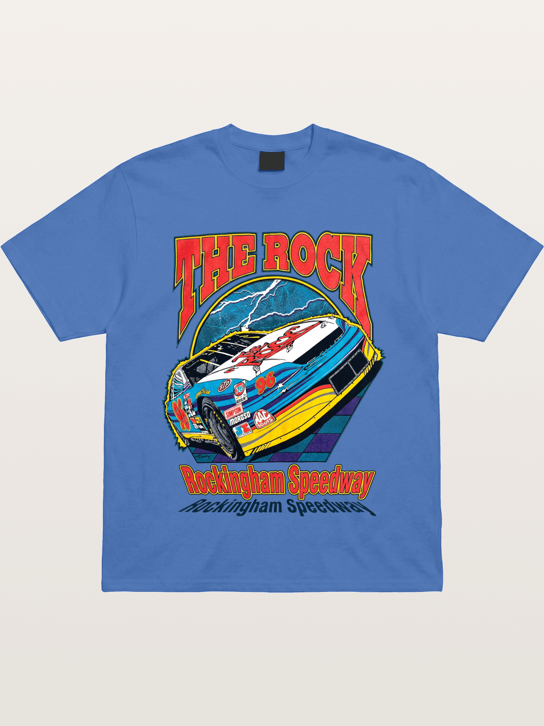 The Rock 96 Gildan T-shirt