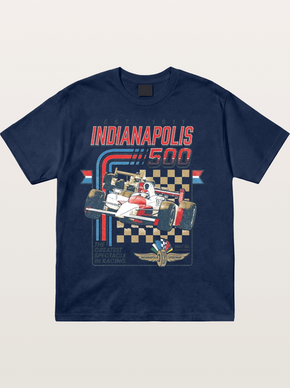 Indy Spectacle Cotton T-shirt