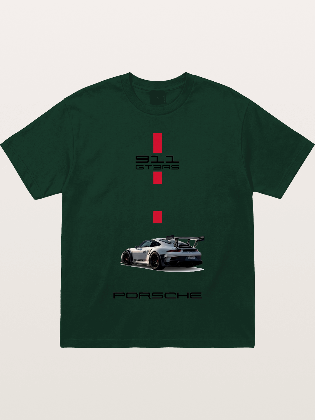 Rear Profile Gildan T-shirt