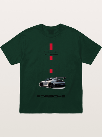 Rear Profile Gildan T-shirt