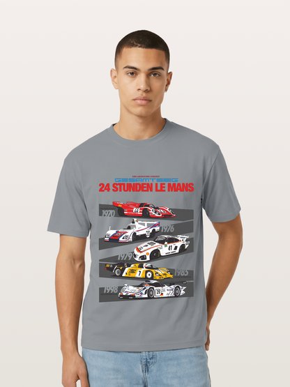 Porsche Le Mans Gildan T-shirt