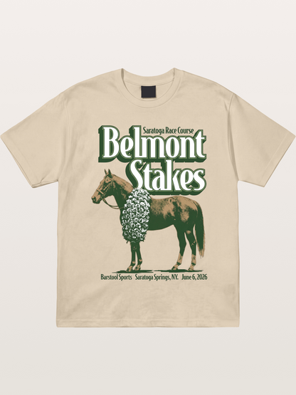 Belmont Stakes Winner Horse Gildan T-shirt