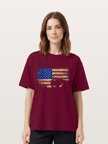 American Racer Gildan T-shirt