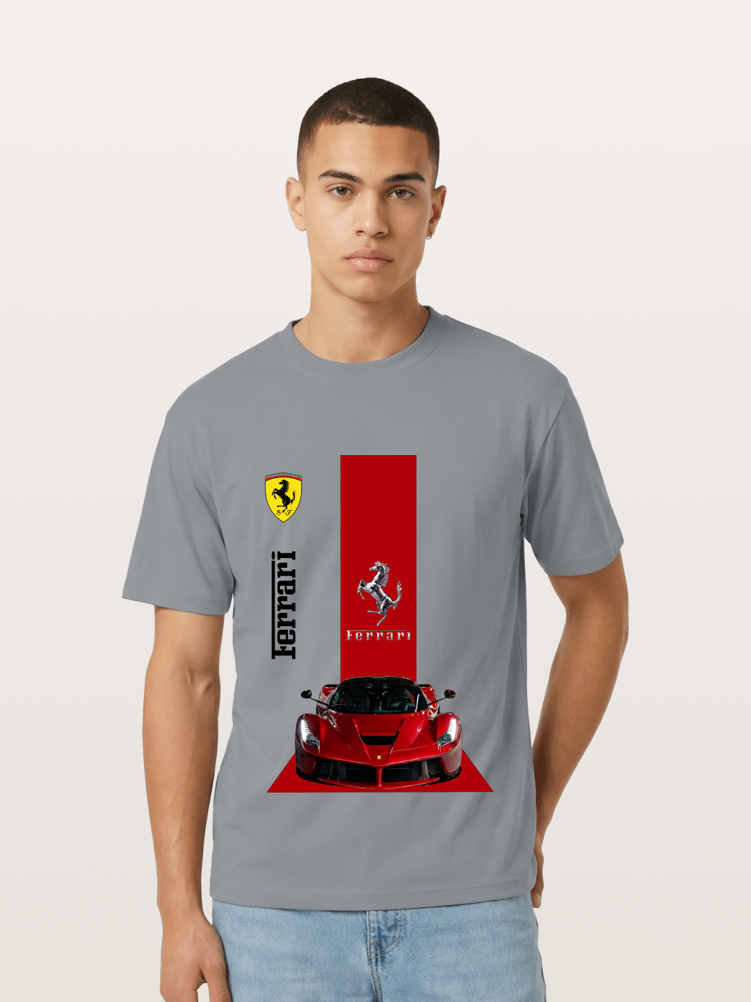 Prancing Speed Gildan T-shirt