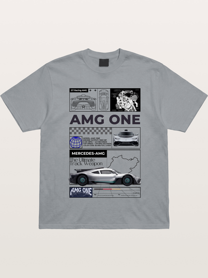 AMG ONE Legacy Gildan T-shirt