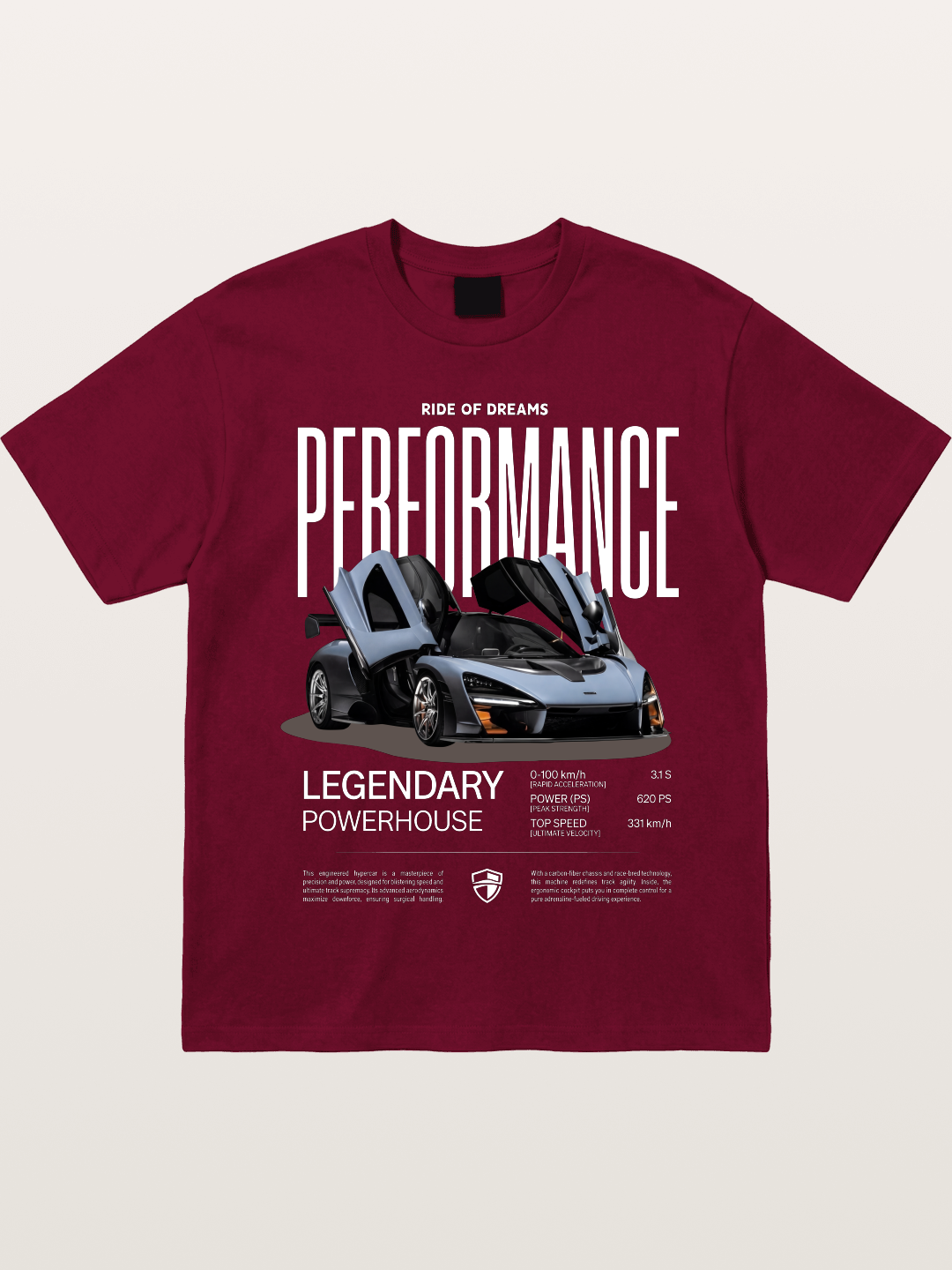 Ride of Dreams Gildan T-shirt