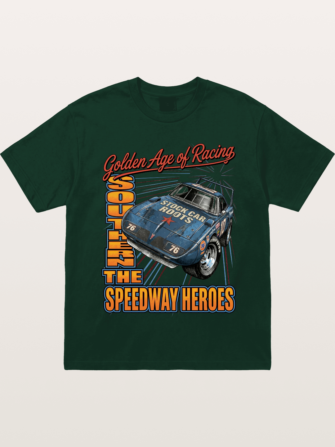 Speedway Hero Gildan T-shirt