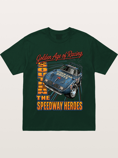 Speedway Hero Gildan T-shirt