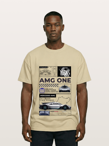 AMG ONE Legacy Gildan T-shirt