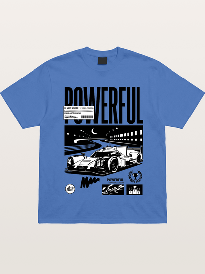 Endurance and powerful legend Gildan T-shirt