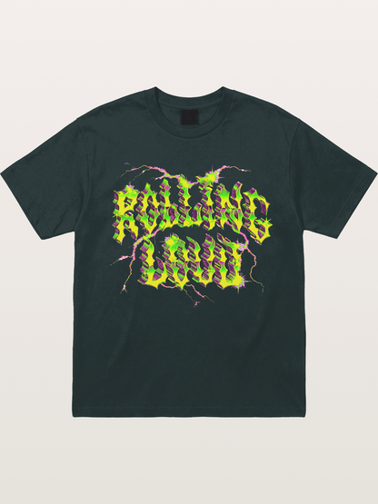 Rolling Loud Neon Lightning Art Gildan T-shirt