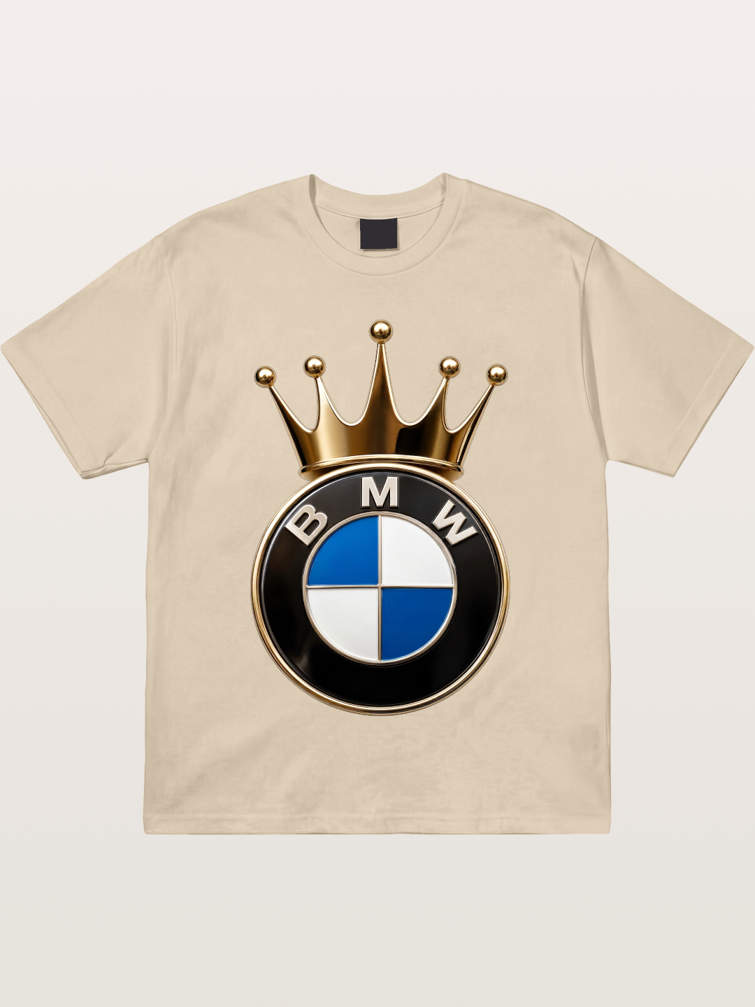 BMW Crown Emblem Graphic Gildan T-shirt