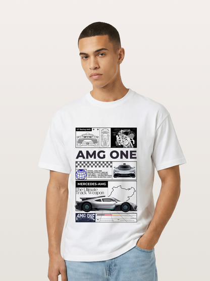 AMG ONE Legacy Gildan T-shirt