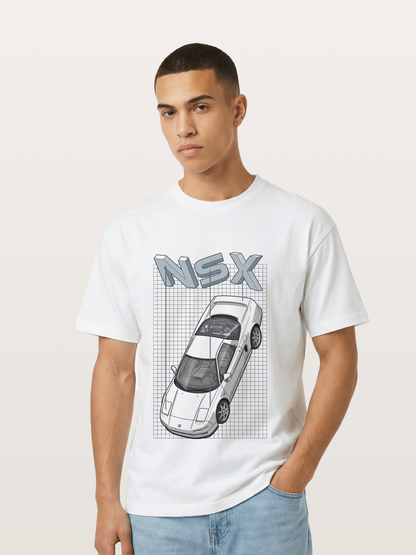 NSX Blueprint Gildan T-shirt
