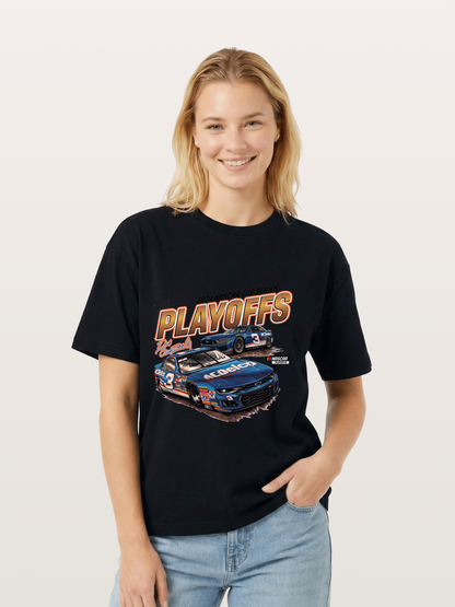 2024 NASCAR Playoffs Graphic Gildan T-shirt
