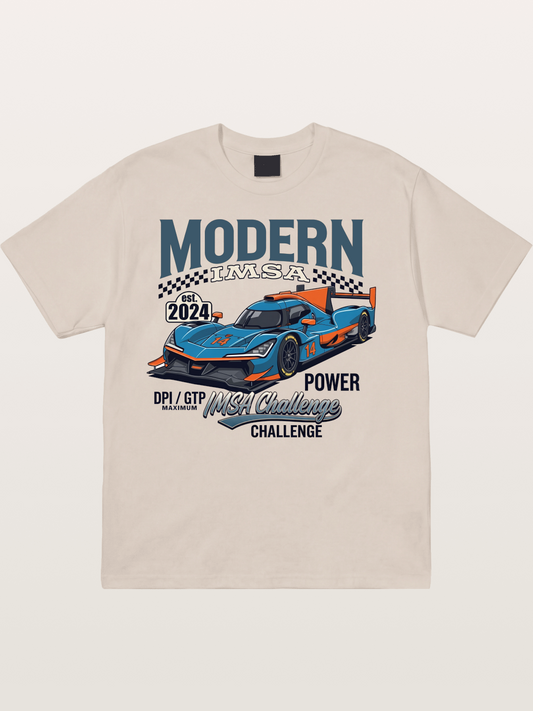 Modern IMSA Cotton T-shirt