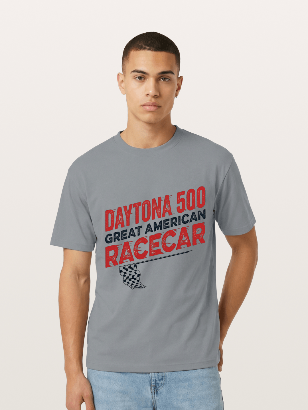 Daytona Race Gildan T-shirt