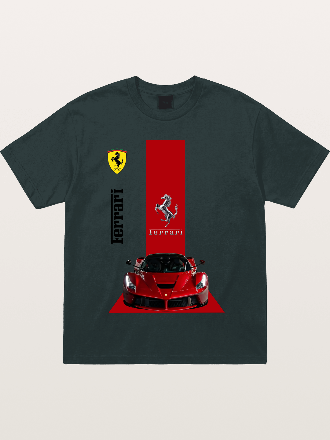 Prancing Speed Gildan T-shirt