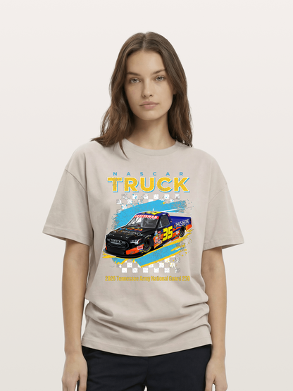 Toyota Truck Cotton T-shirt