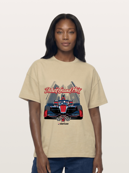 Detroit Grand Prix Gildan T-shirt