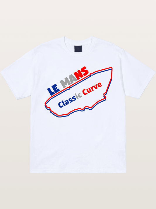 Le Mans Curve Gildan T-shirt