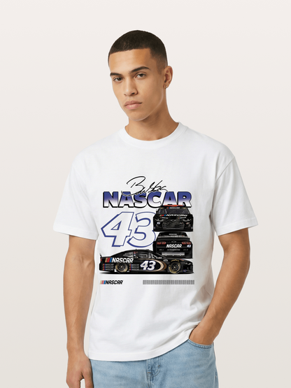 Stock Stripes Gildan T-shirt