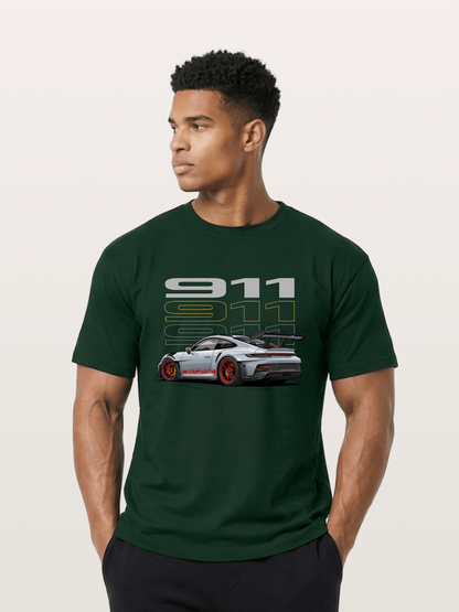 911 GT3 RS Gildan T-shirt
