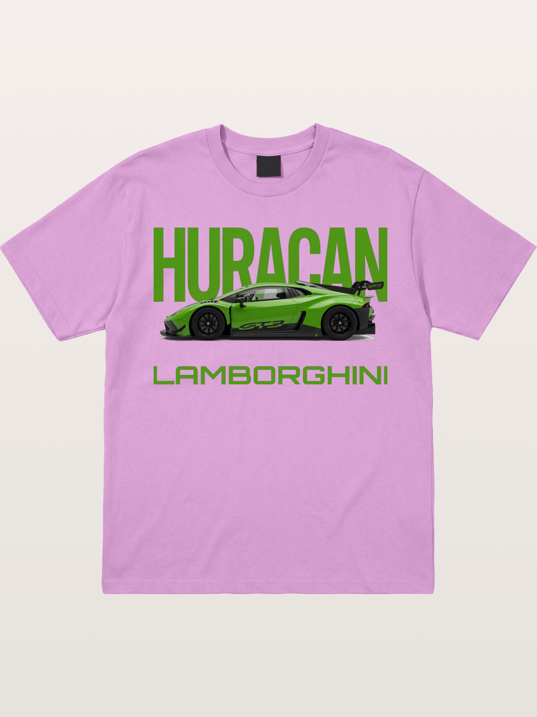 Huracan Green Gildan T-shirt