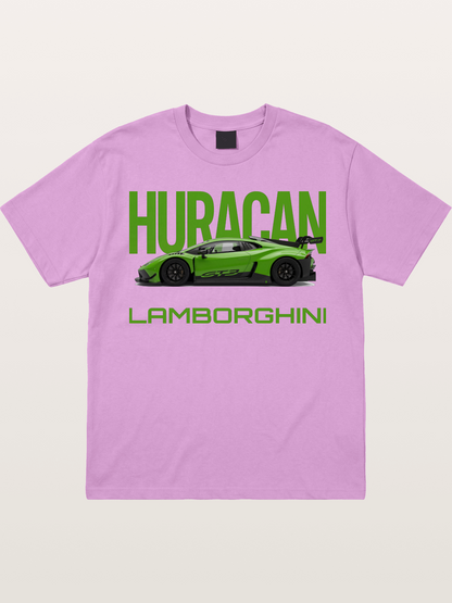 Huracan Green Gildan T-shirt