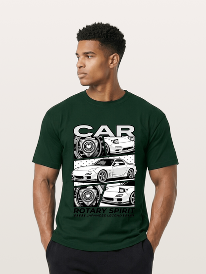 Rotary Spirit Gildan T-shirt