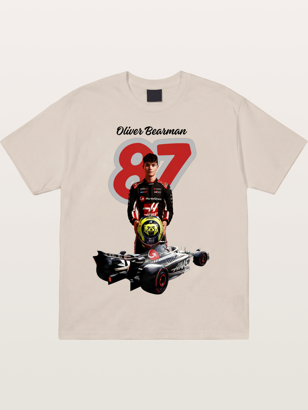 No. 87 Cotton T-shirt