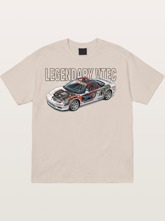VTEC Legend Cotton T-shirt