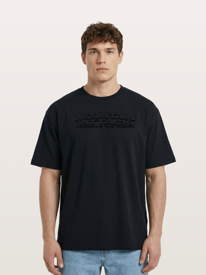 Mountain Echo Cotton T-shirt